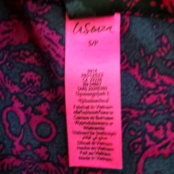 La SENZA 2 piece Pajama set - Small - Picture 4 of 6